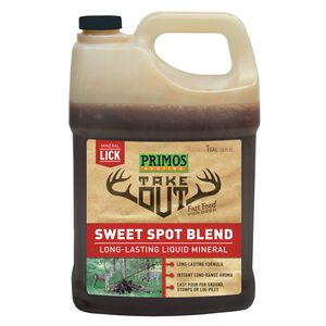 Take Out Mineral Sweet Spot Blend Take Out Mineral Sweet Spot Blend